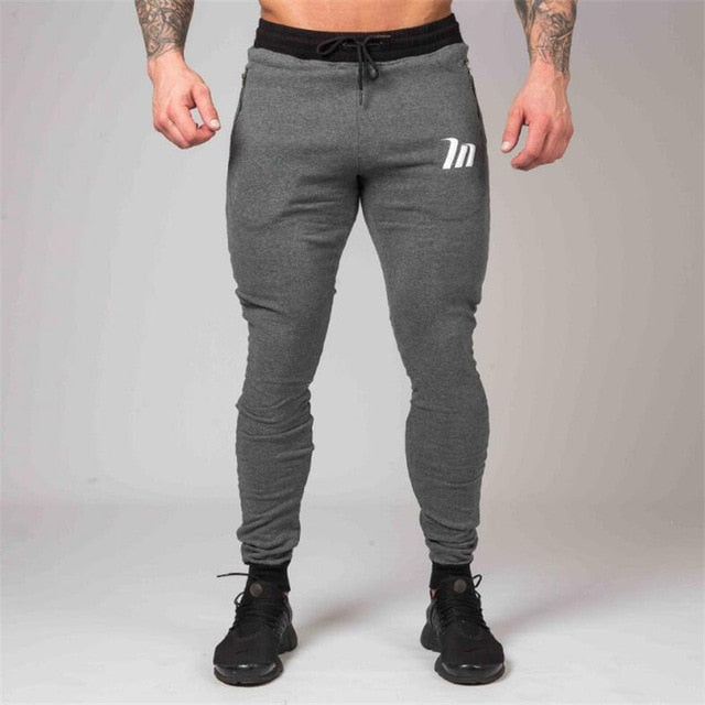 Men's Sportswear Gyms Pants