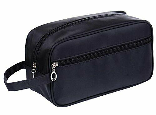 Small Travel Bag Kit for Men & Women Cosmetics Makeup