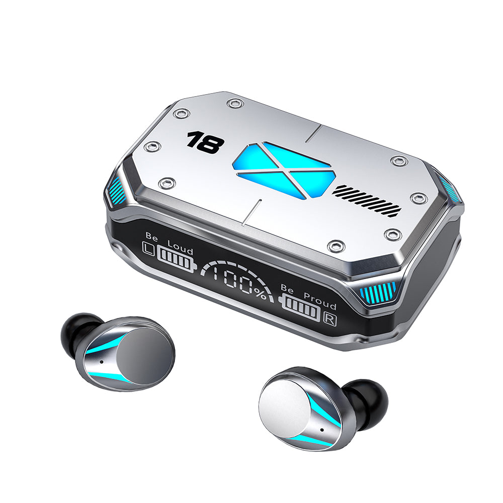 Bluetooth Wireless Earphones With Noise Reduction