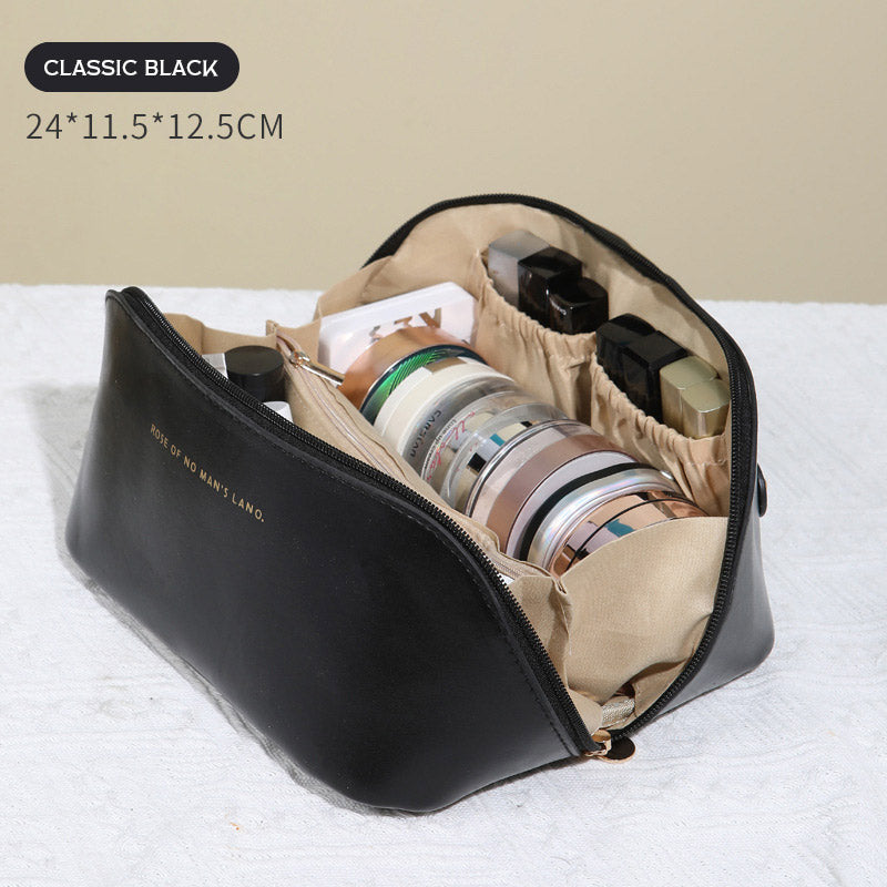 New Organ Large Capacity Portable Travel Wash Cosmetics Bag