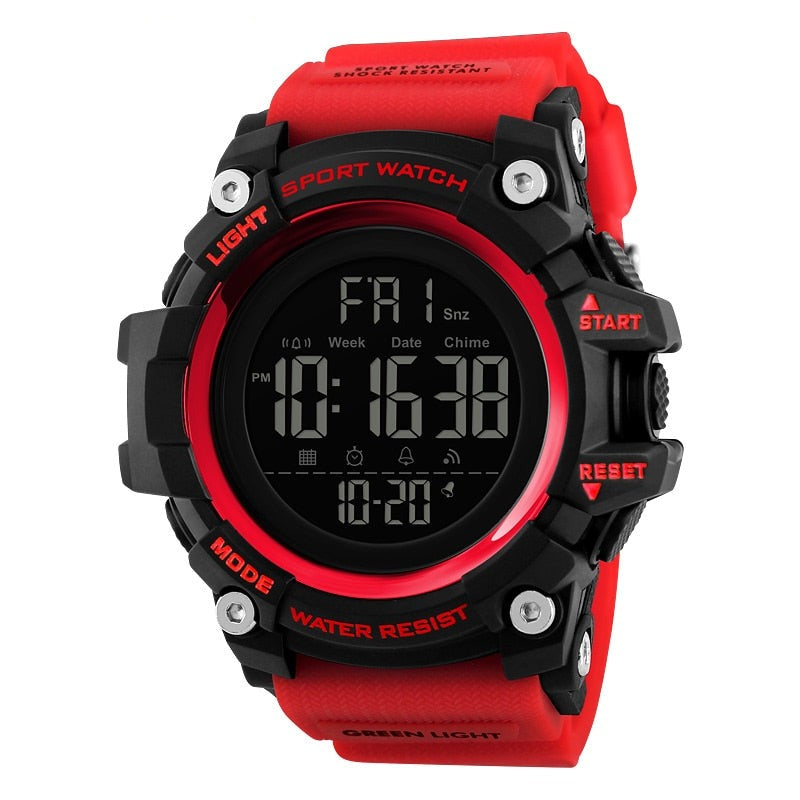 Men's Waterproof Sport Watch