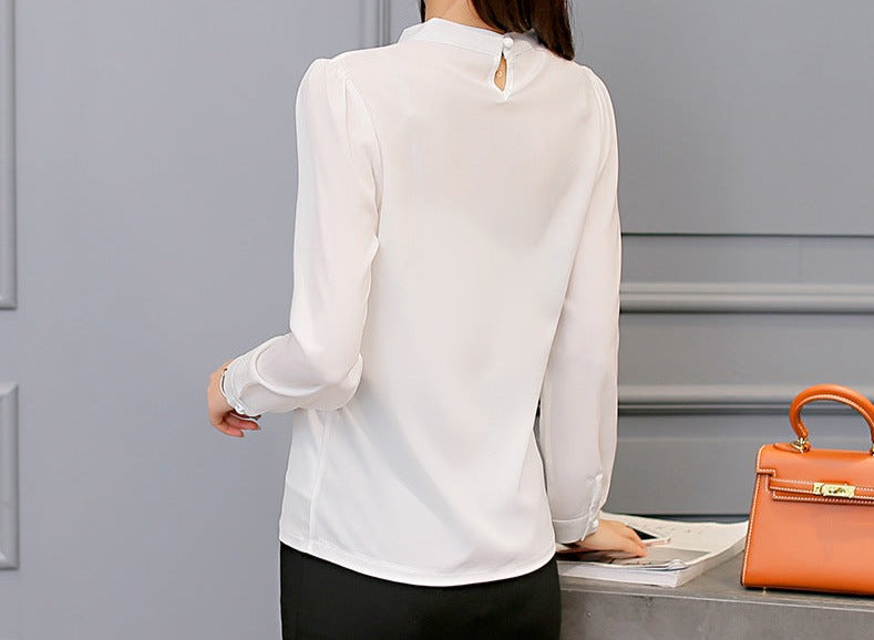 Summer Chiffon Blouse