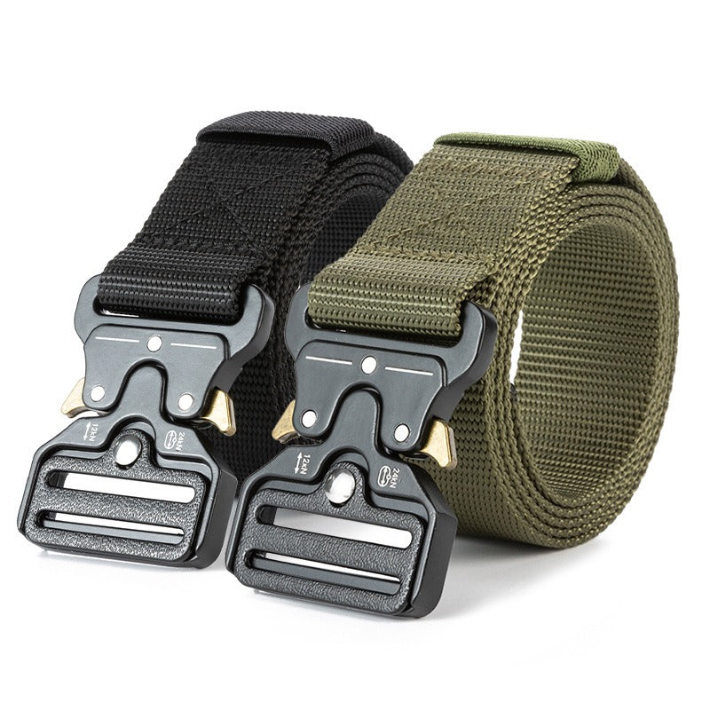 Tactical Nylon Belt