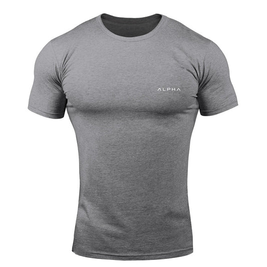 Men's Dry Fit Gym Shirt