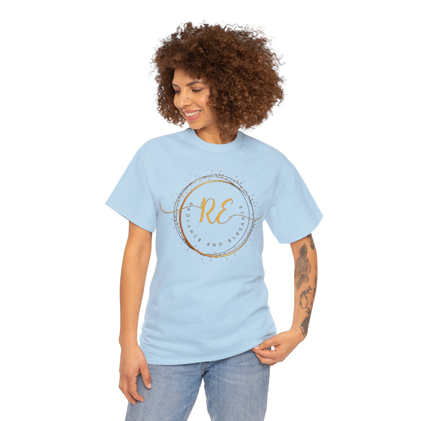 Unisex RAE Heavy Cotton Tee