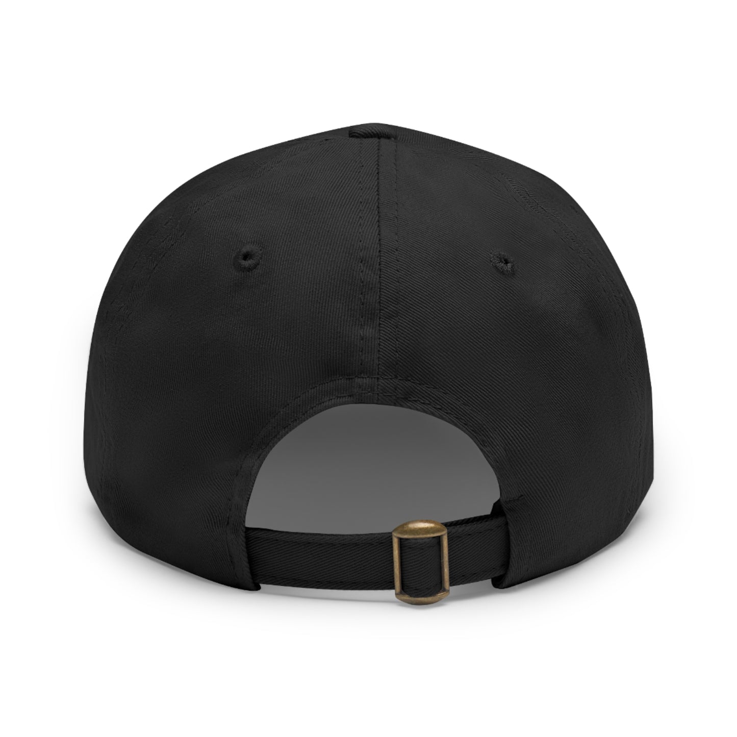 RaE Hat with Leather Patch