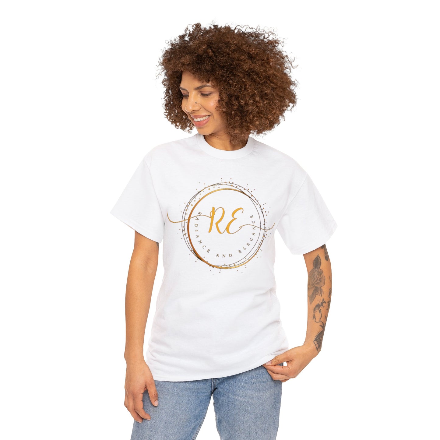 Unisex RAE Heavy Cotton Tee