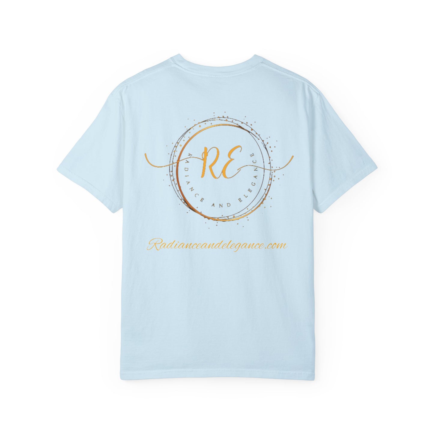 RaE Garment-Dyed T-shirt