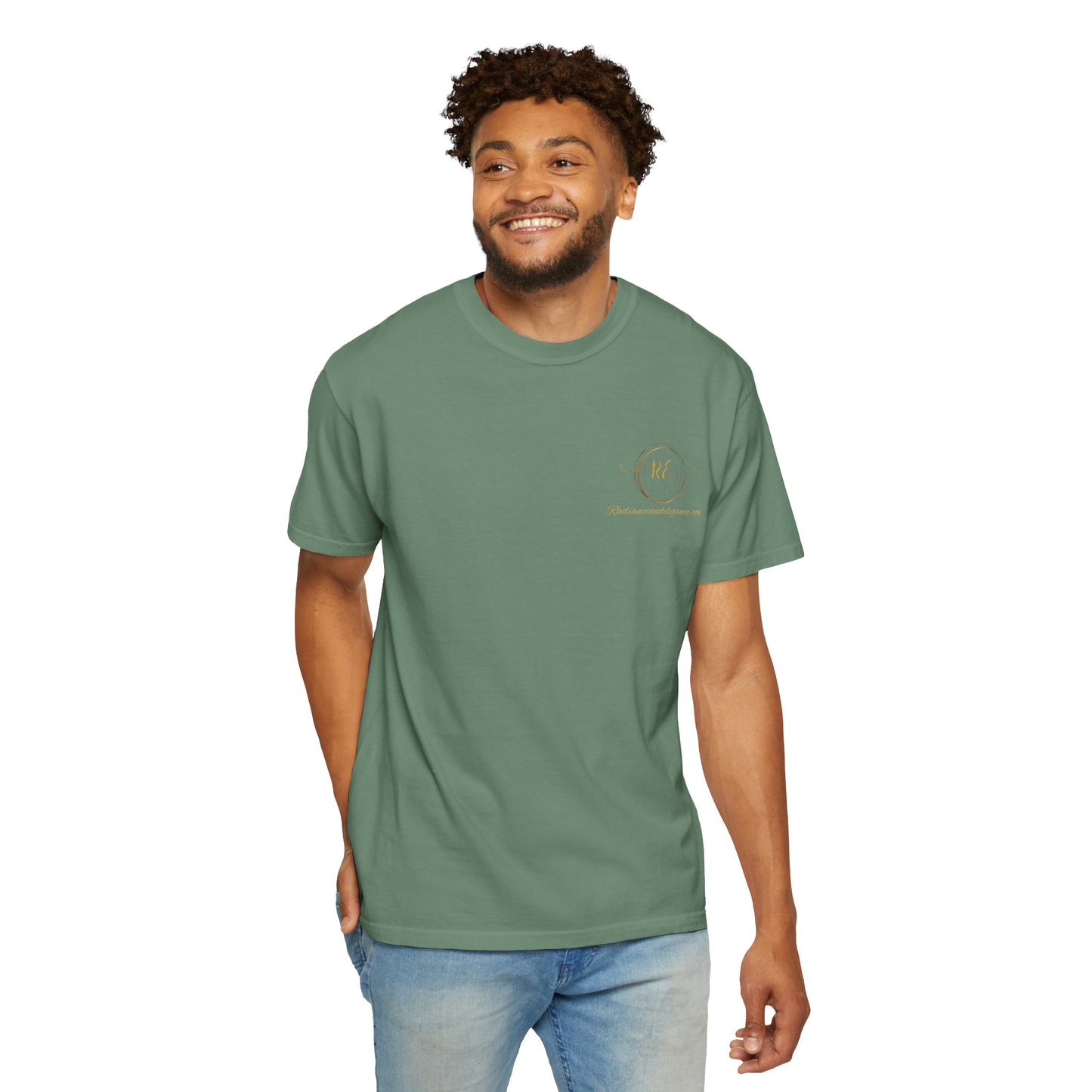 RaE Garment-Dyed T-shirt