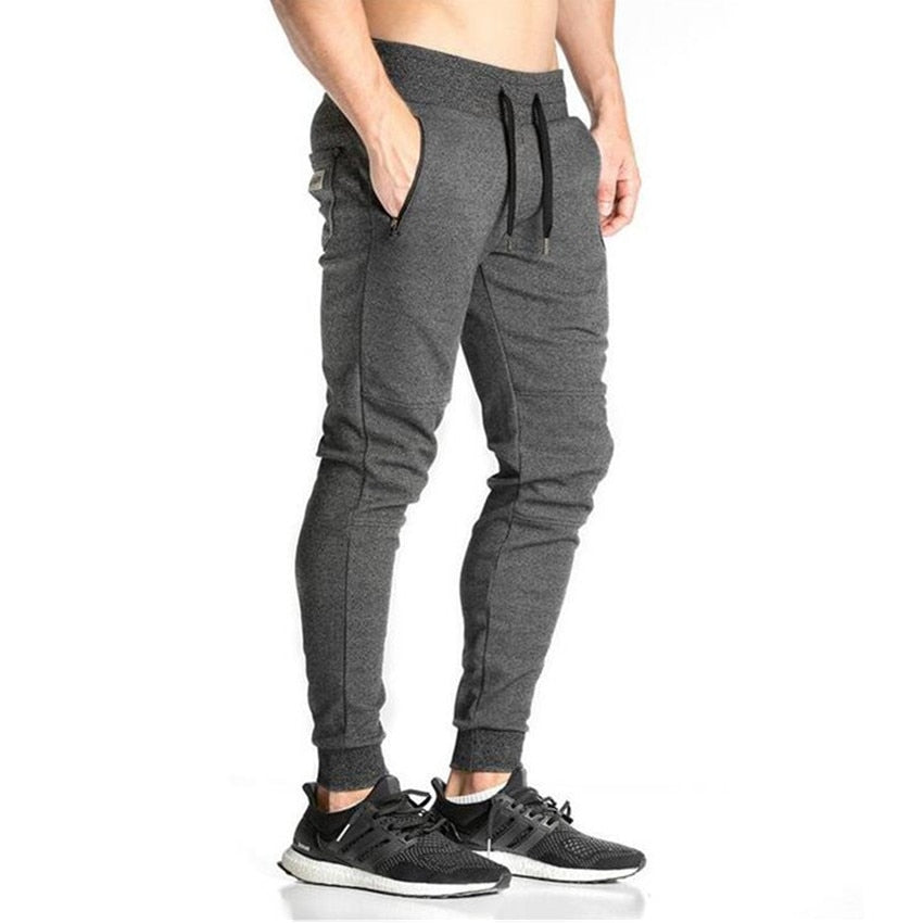 Cotton Workout Pants