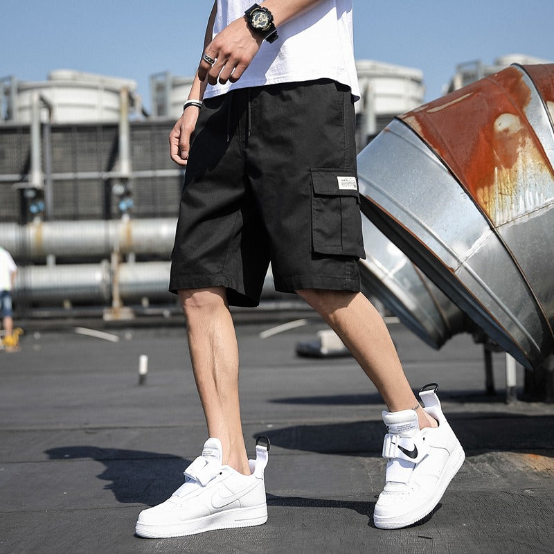 New Summer Sports Cargo Shorts