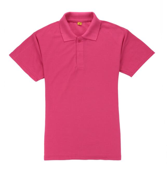 Soft Cotton Pique Polo Shirt