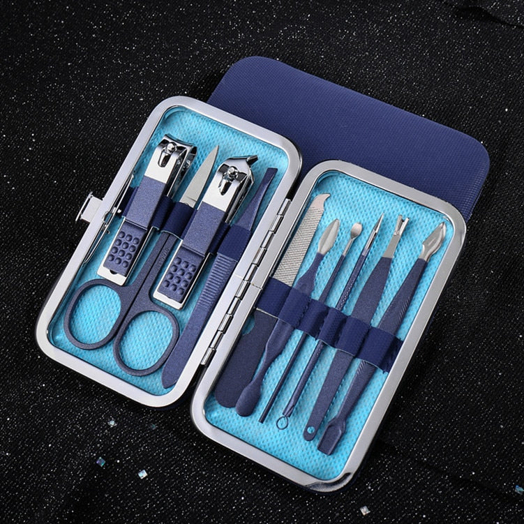 Nail Care Tools Set