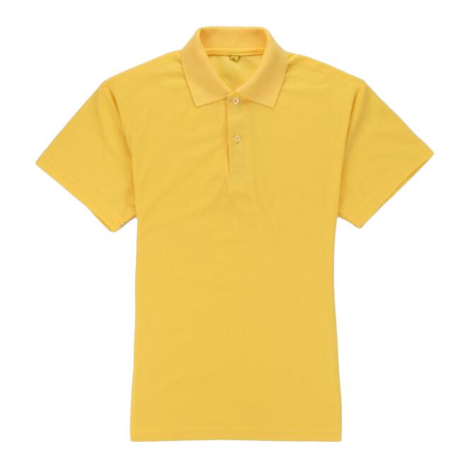 Soft Cotton Pique Polo Shirt