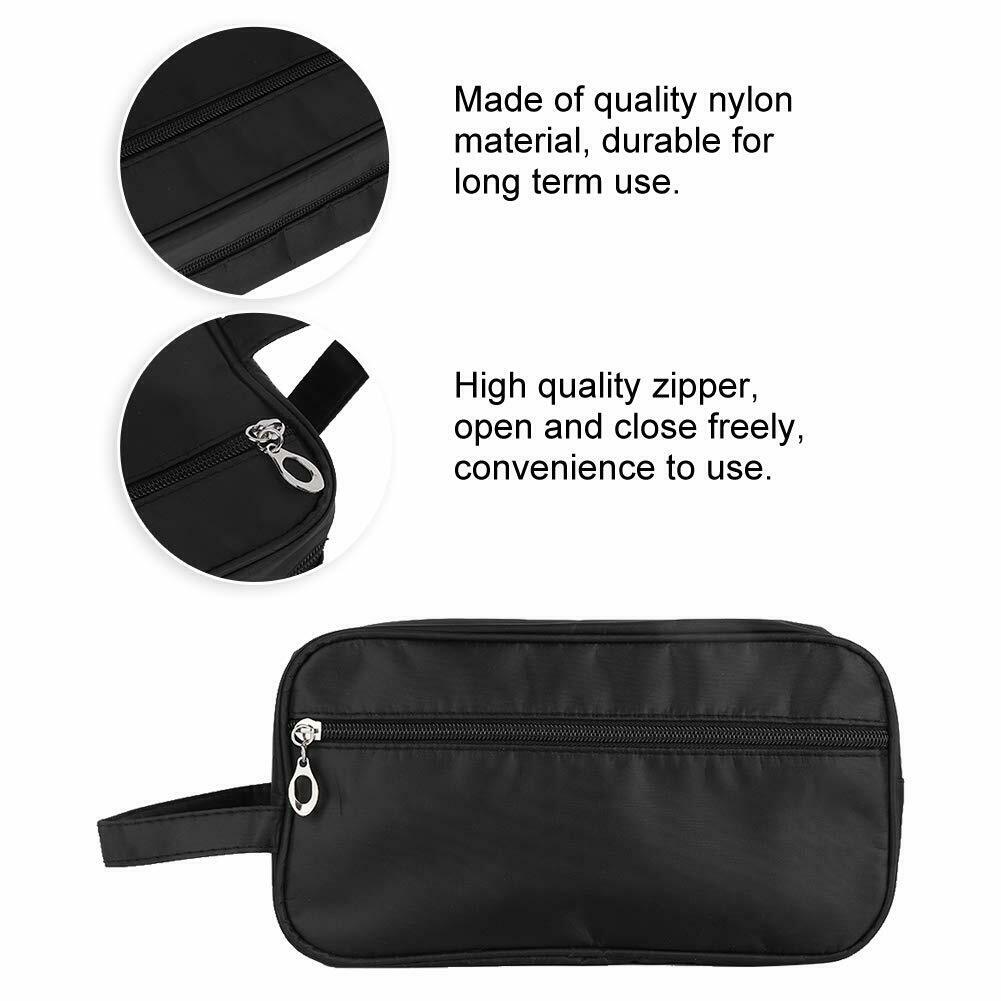 Small Travel Bag Kit for Men & Women Cosmetics Makeup