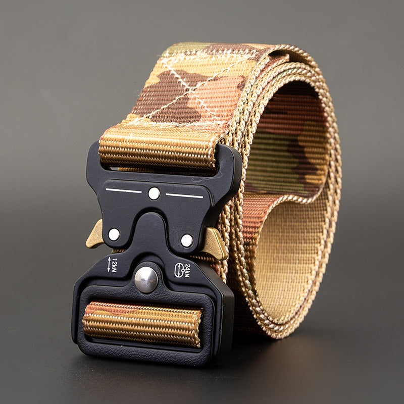 Tactical Nylon Belt