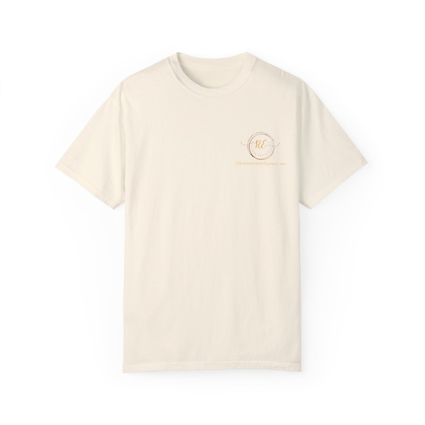 RaE Garment-Dyed T-shirt