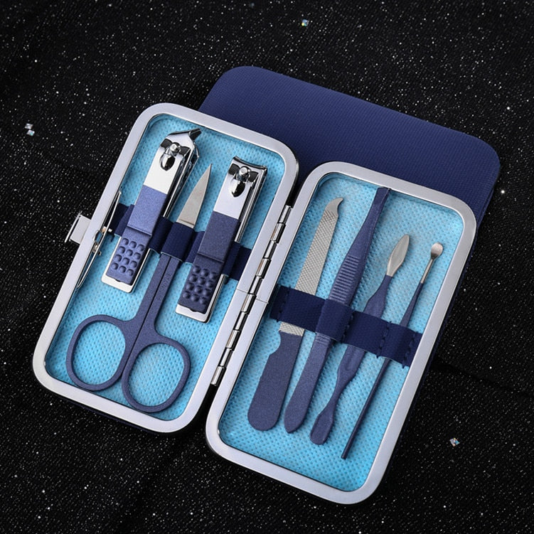 Nail Care Tools Set