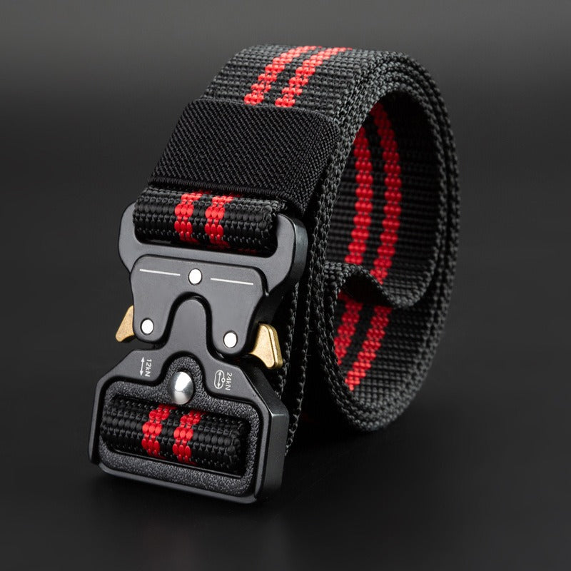 Tactical Nylon Belt