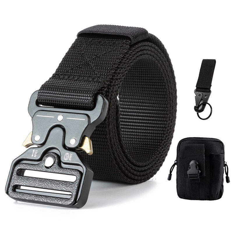 Tactical Nylon Belt