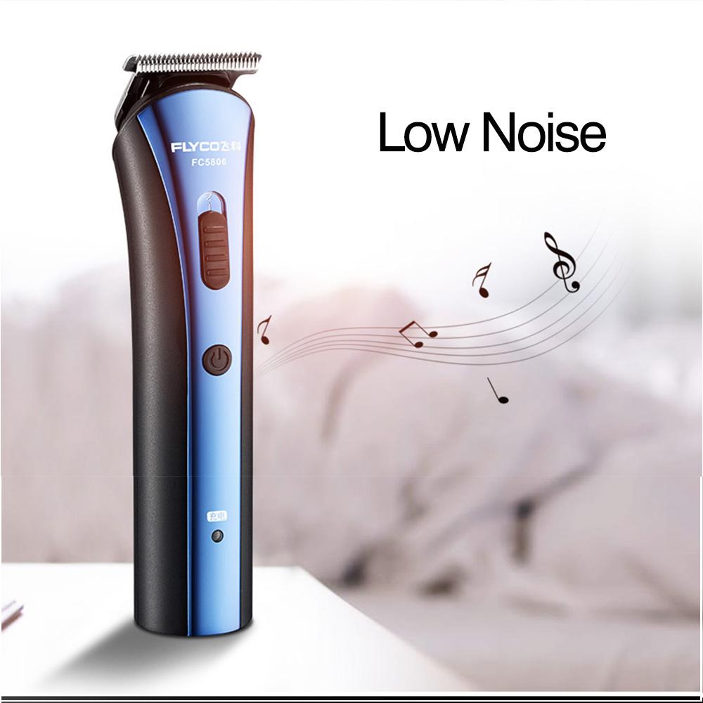 Rechargeable Electric Hair Clipper