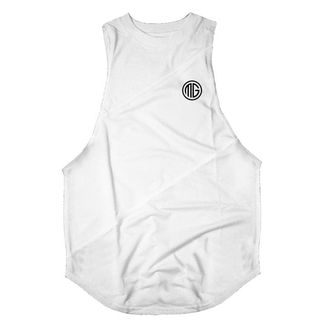 Sport Hooded Tank Top