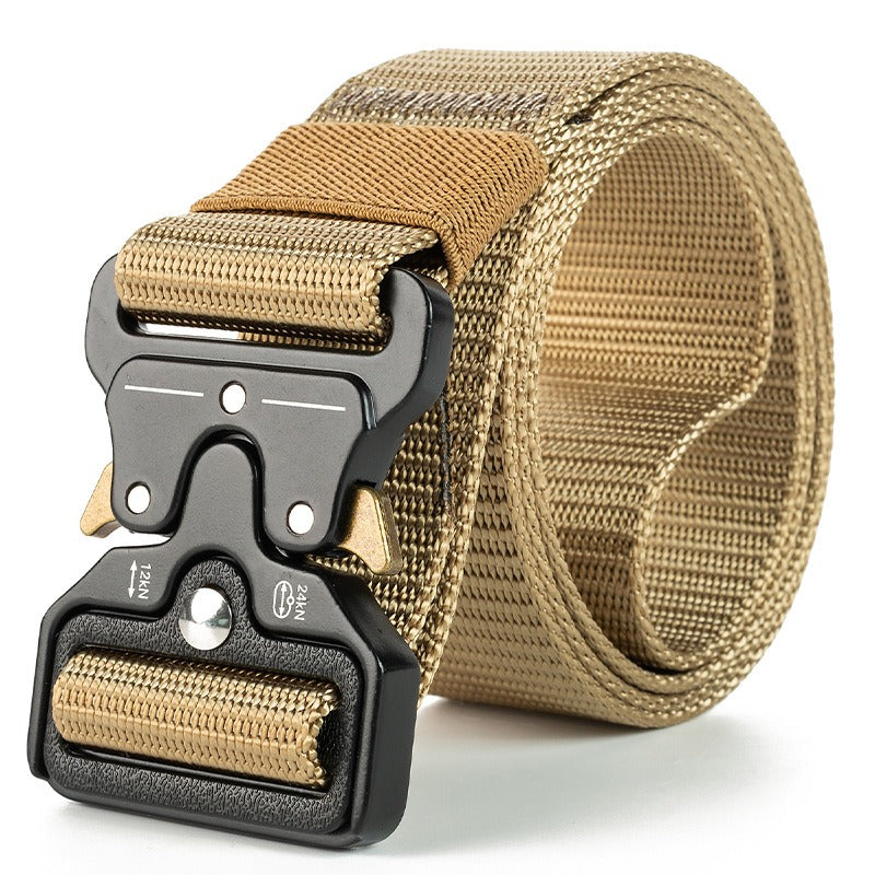 Tactical Nylon Belt