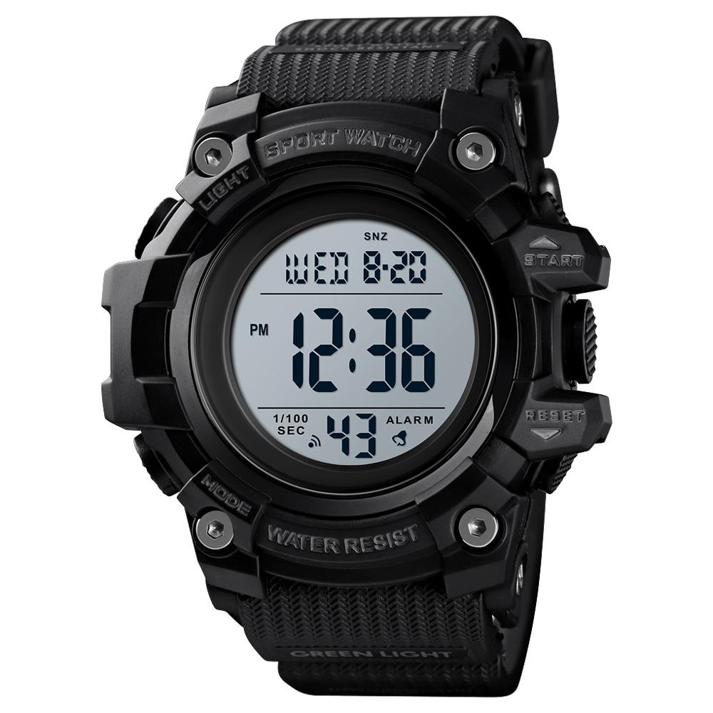 Sport Watch 50Bar Waterproof Military Watch