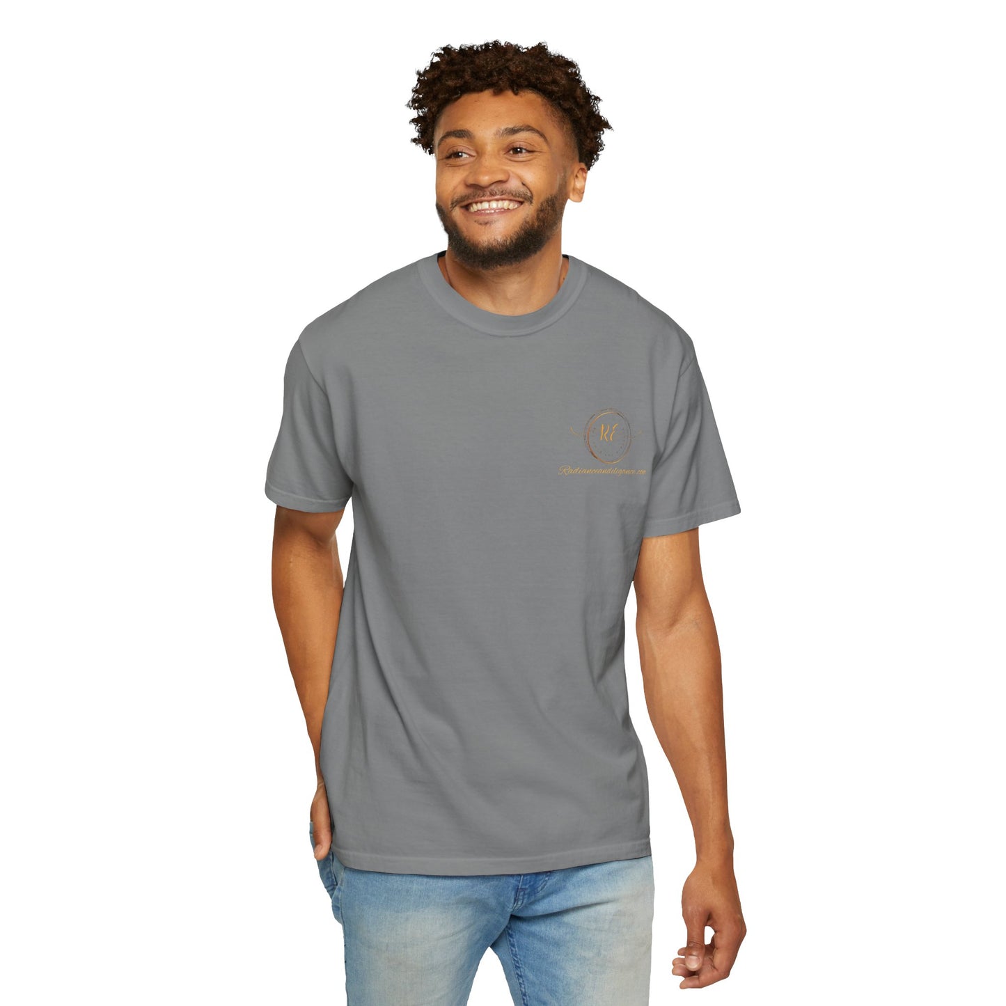 RaE Garment-Dyed T-shirt