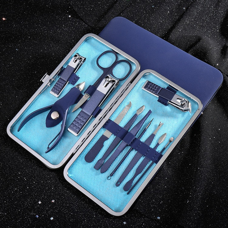 Nail Care Tools Set