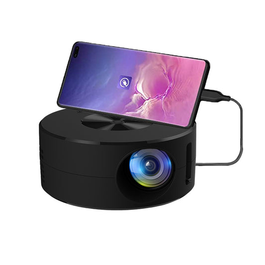 Portable Mini Home Projector