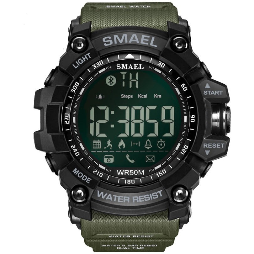 Military Style Smartwatch