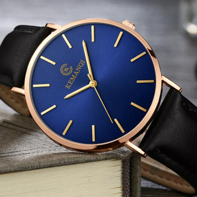 Men's Ultra-Thin Watch