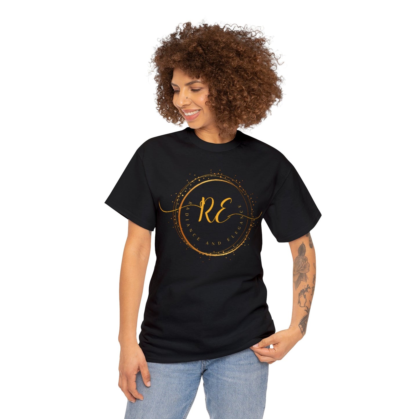 Unisex RAE Heavy Cotton Tee