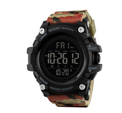 Men's Waterproof Sport Watch