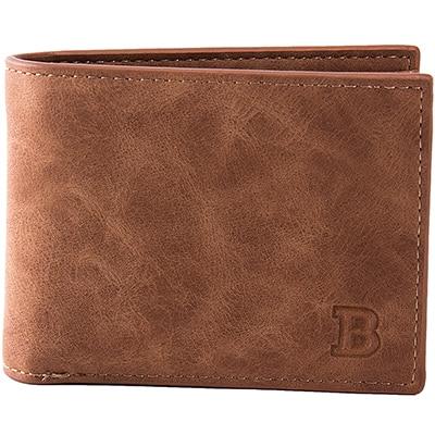 Men's Wallets With Coin Bag