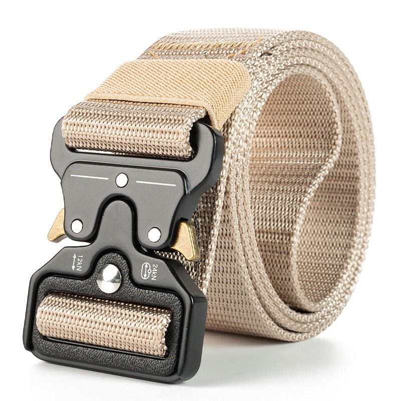 Tactical Nylon Belt