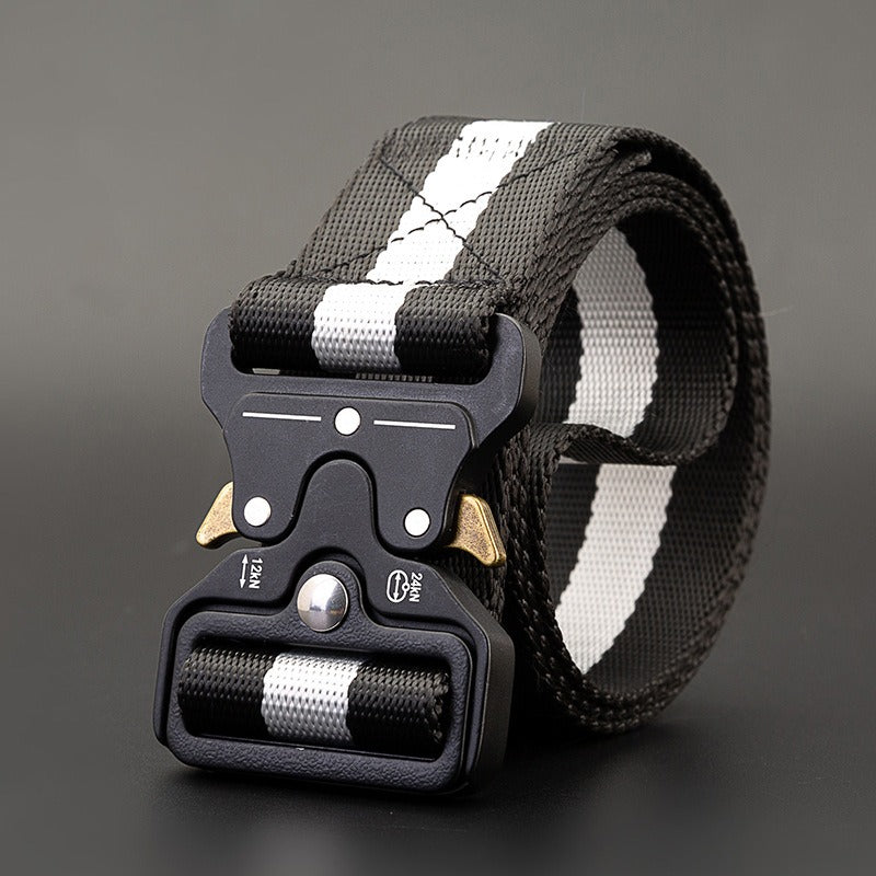 Tactical Nylon Belt