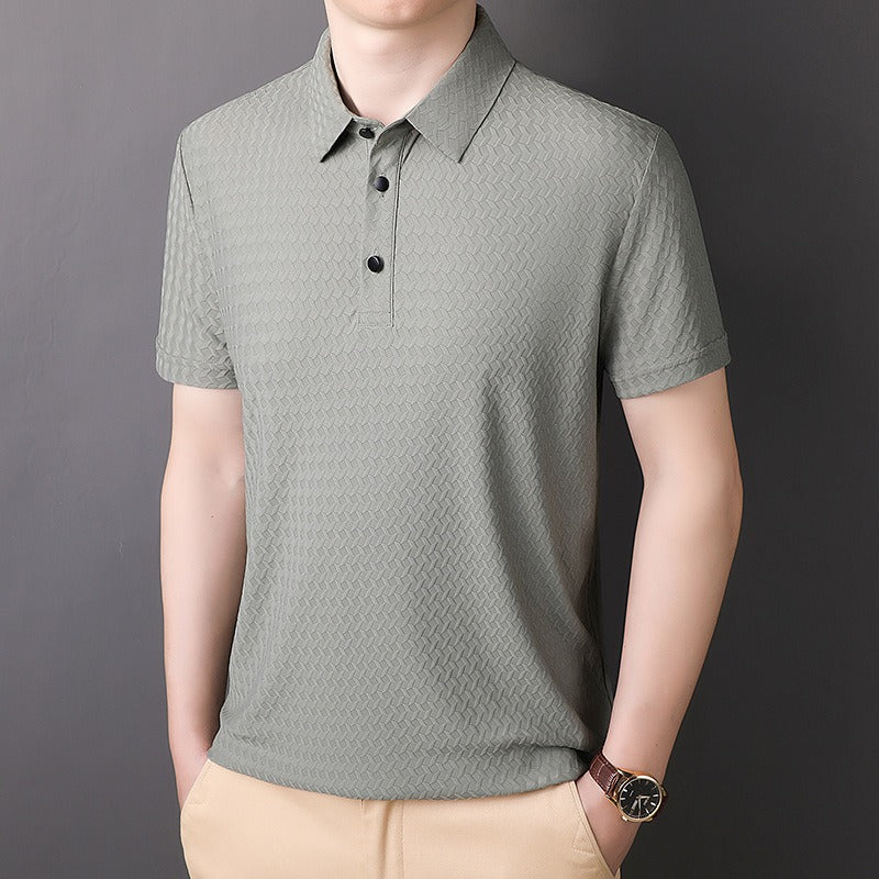 Short Sleeved Shirt For Men