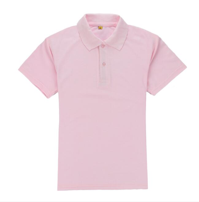 Soft Cotton Pique Polo Shirt