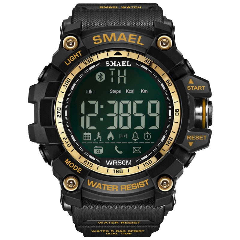 Military Style Smartwatch