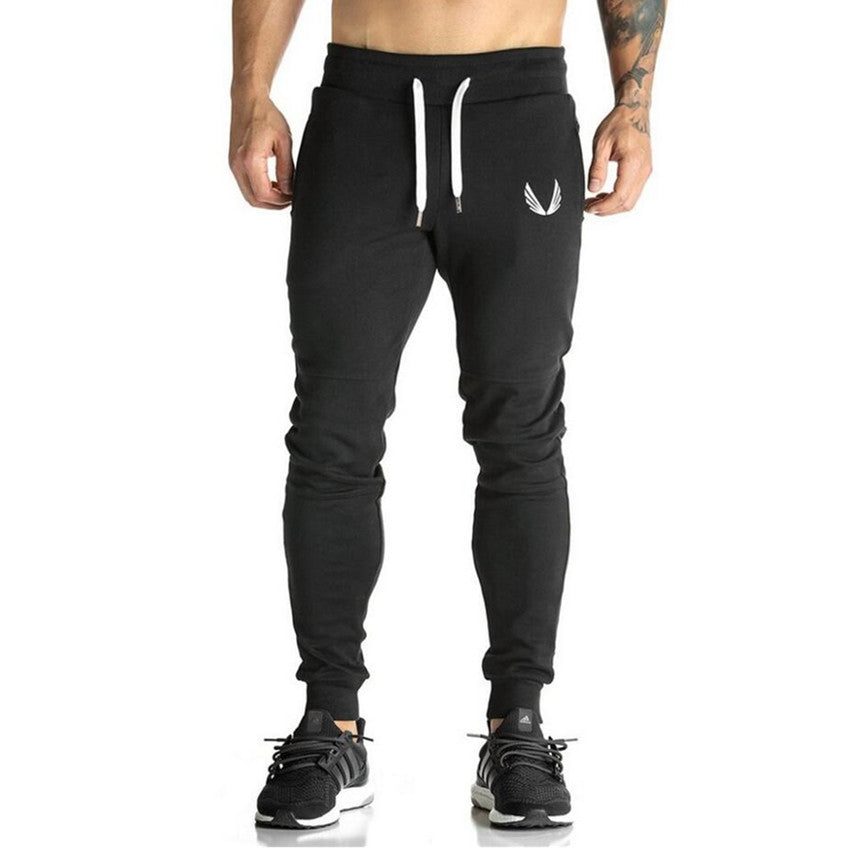 Cotton Workout Pants