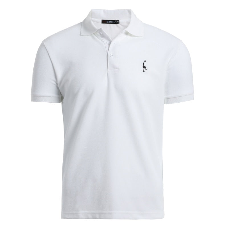 Men's Casual Polo Shirt