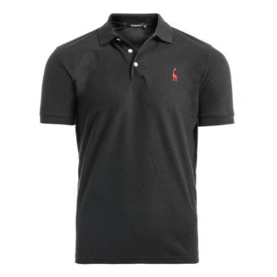 Men's Casual Polo Shirt