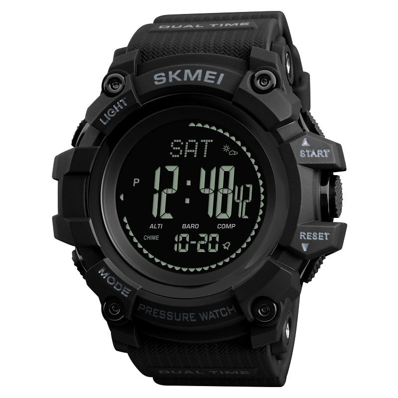 Sport Digital Watch Waterproof