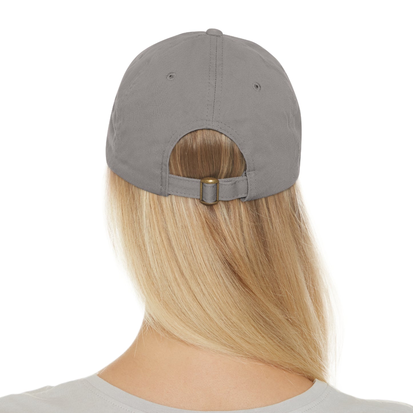 RaE Hat with Leather Patch