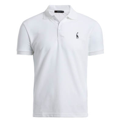 Men's Casual Polo Shirt