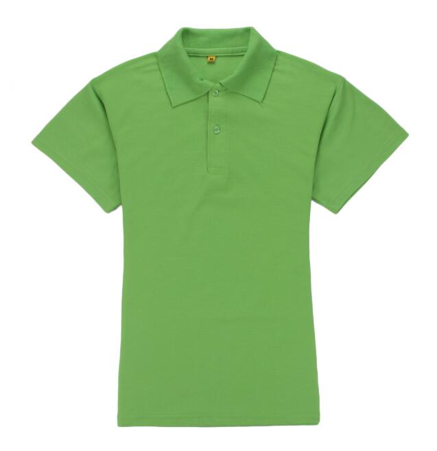 Soft Cotton Pique Polo Shirt