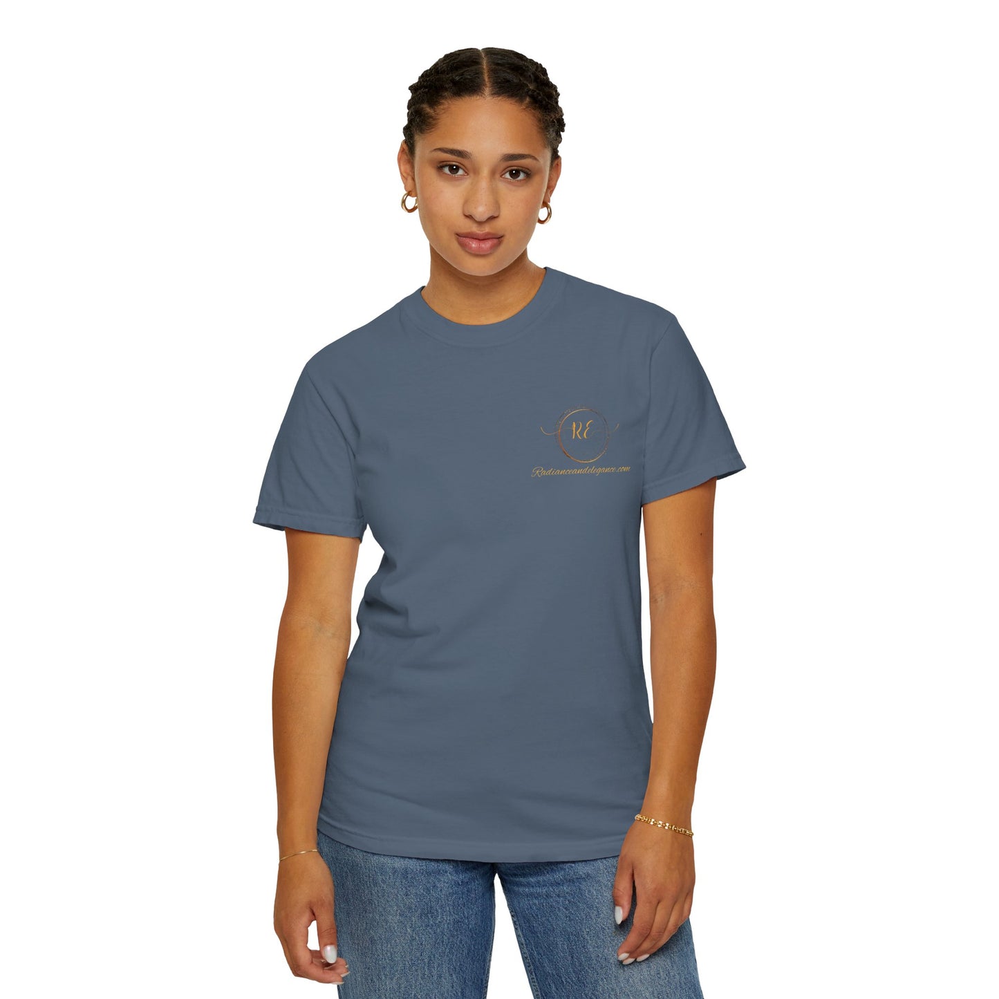 RaE Garment-Dyed T-shirt