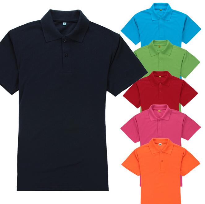 Soft Cotton Pique Polo Shirt